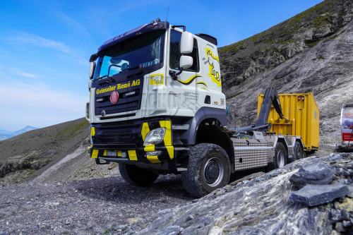 Tatra Phoenix 6x6 20